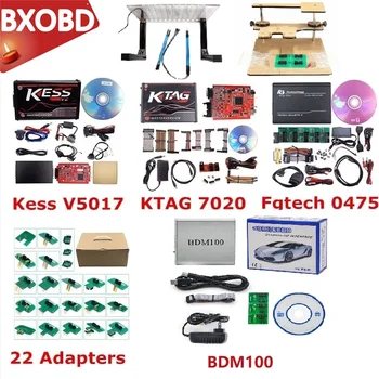 V2.53 KESS KTAG 7.020 KESS V2 OBD2 Manager Tuning Kit KTAG Master EU Red Kess V2.47 K-TAG V2.25 ECU Programmer Ktag BDM Adapter
V2.53 KESS KTAG 7.020 KESS V2 OBD2 Manager Tuning Kit KTAG Master EU Red Kess V2.47 K-TAG V2.25 ECU Programmer Ktag BDM Adapter
