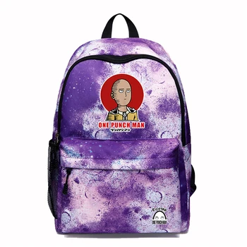 Funny Student School Backpack Anime One Punch Man Large Capacity backpack for Teens Casual Bag with USB Charging
Funny Student School Backpack Anime One Punch Man Large Capacity backpack for Teens Casual Bag with USB Charging
