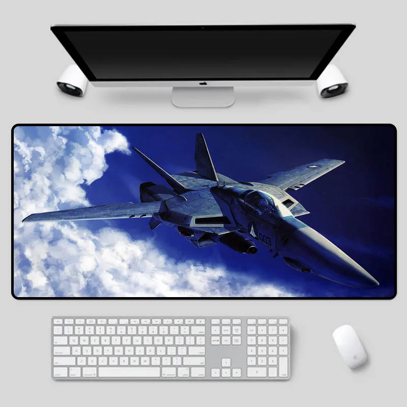 XGZ Exquisite aircraft pattern mouse pad fighter series table mat high-speed non-slip keyboard pad for csgo dota2
XGZ Exquisite aircraft pattern mouse pad fighter series table mat high-speed non-slip keyboard pad for csgo dota2