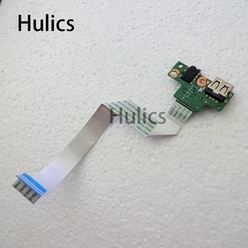 Hulics Original USB Board FOR Acer Aspire E5-575 E5-532 Audio USB Port Board DA0ZABTB6D0 WORKS
Hulics Original USB Board FOR Acer Aspire E5-575 E5-532 Audio USB Port Board DA0ZABTB6D0 WORKS