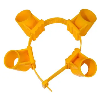 5pcs Tree Holder Supprotive Durable Resuable Useful Tree Fixator Tree Strap Tree Fixing Cup For Plant Landscape Tree
5pcs Tree Holder Supprotive Durable Resuable Useful Tree Fixator Tree Strap Tree Fixing Cup For Plant Landscape Tree