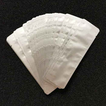 100pcs/lot 6 size Flat Pocket Mylar Foil Pouch Candy Coffee Powder Storage Open Top Vacuum Heat Sealable Pure Aluminum Long Bag
100pcs/lot 6 size Flat Pocket Mylar Foil Pouch Candy Coffee Powder Storage Open Top Vacuum Heat Sealable Pure Aluminum Long Bag