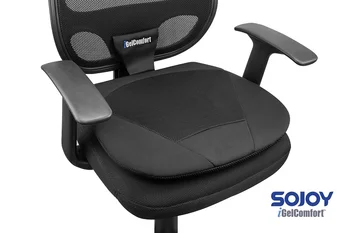 Sojoy Upgrade Blue Gel Car Seat Cushion Soft Comfortable Home Office Chair Cushion Outdoor Sports Pad
Sojoy Upgrade Blue Gel Car Seat Cushion Soft Comfortable Home Office Chair Cushion Outdoor Sports Pad