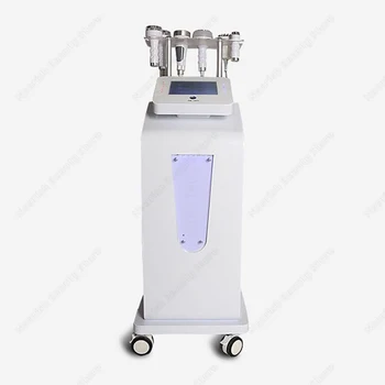 2020 Newest 6 In 1 Liposuction Cavitation Slimming Machine Vacuum RF Skin Care Equipment for Spa
2020 Newest 6 In 1 Liposuction Cavitation Slimming Machine Vacuum RF Skin Care Equipment for Spa