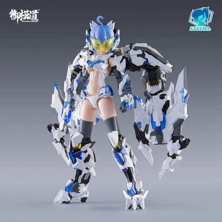 YMD E-Model BAIHU Assemble ATK GIRL Four Holy Beasts White Tiger Collection Figma Toy for Animes Cartoon Modles
YMD E-Model BAIHU Assemble ATK GIRL Four Holy Beasts White Tiger Collection Figma Toy for Animes Cartoon Modles