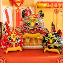 Spring Festival 2022 Tiger Mascot Doll Softness Plush Washable Doll Party Decor Chinese New Home Ornaments Year Kid Gift
Spring Festival 2022 Tiger Mascot Doll Softness Plush Washable Doll Party Decor Chinese New Home Ornaments Year Kid Gift