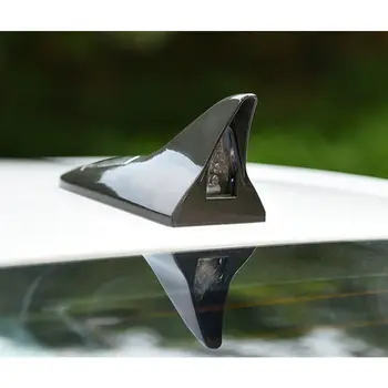 Solar Power Car Shark Fin Shape Roof Antenna LED Light Car Styling Warning Flash Tail Light For All Car Universal Auto Exteriors
Solar Power Car Shark Fin Shape Roof Antenna LED Light Car Styling Warning Flash Tail Light For All Car Universal Auto Exteriors