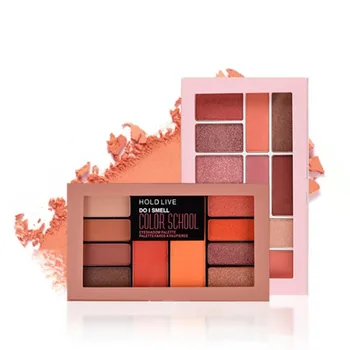 New Eyeshadow + Blush Popular Wild Color Powder Delicate Long Lasting Waterproof Easy To Wear 
New Eyeshadow + Blush Popular Wild Color Powder Delicate Long Lasting Waterproof Easy To Wear