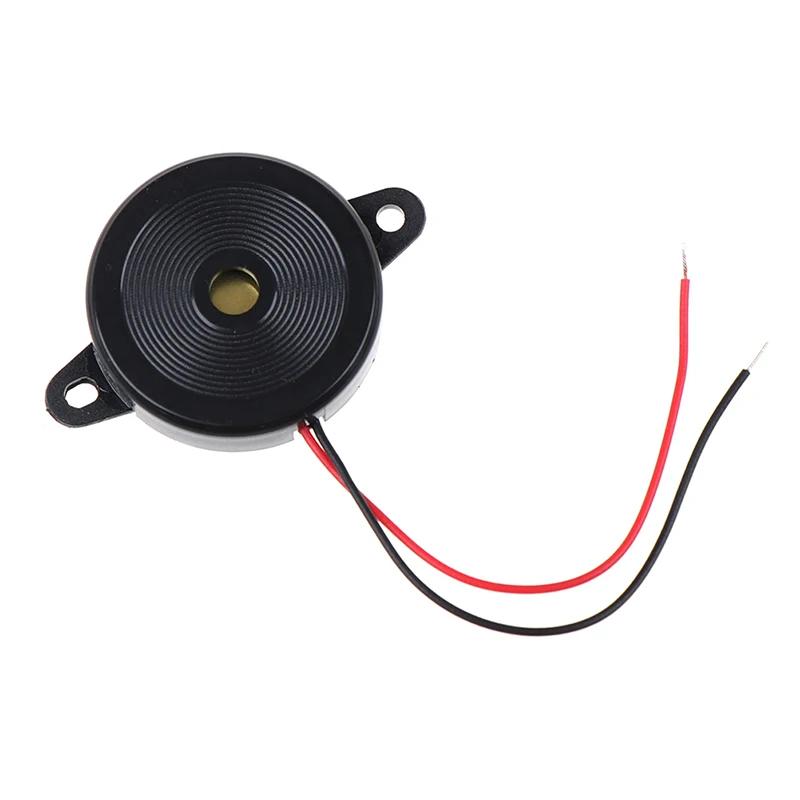 Useful Durable 12-30Vp-p Square WavePiezo Electronic Buzzer Alarm 80DB Continuous Sound Beeper For Arduino Car Van
Useful Durable 12-30Vp-p Square WavePiezo Electronic Buzzer Alarm 80DB Continuous Sound Beeper For Arduino Car Van