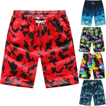 Mens Hawaiian 2020 Quick Dry Summer Board Surf Sports Trunks Swimwear Running Beach Pants
Mens Hawaiian 2020 Quick Dry Summer Board Surf Sports Trunks Swimwear Running Beach Pants