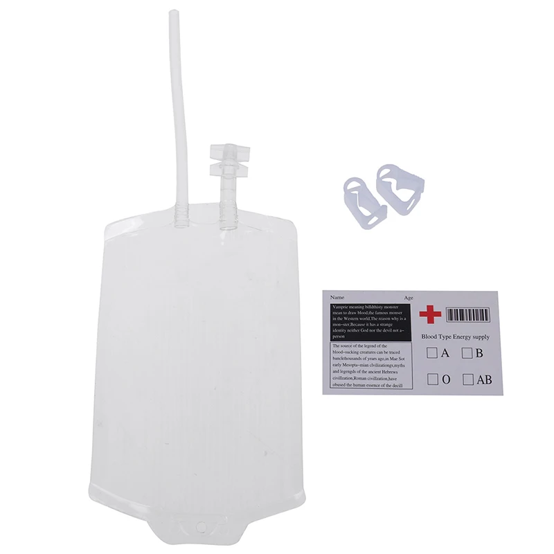 Cosplay&ware 350ml400ml Transparent Clear Medical Pvc Material Reusable Blood Energy Drink Bag Halloween Vampire Pouch 14 Cosplay&ware 350ml400ml Transparent Clear Medical Pvc Material Reusable Blood Energy Drink Bag Halloween Vampire Pouch -Cosplayware Store H0ea1509634d64cb9b2d105f39b7893a9V.jpg