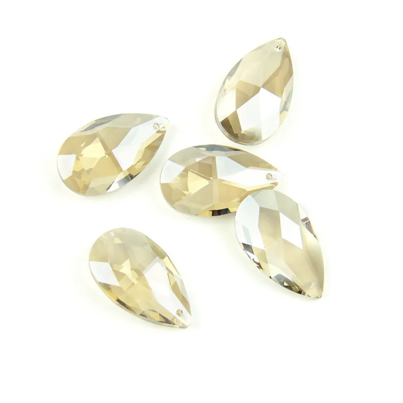 DIY Lamp Pendants Various Color 38mm Almond Tear Pendants Crystal Chandelier Beads Glass Prism Lighting Suncatcher Pendants
DIY Lamp Pendants Various Color 38mm Almond Tear Pendants Crystal Chandelier Beads Glass Prism Lighting Suncatcher Pendants