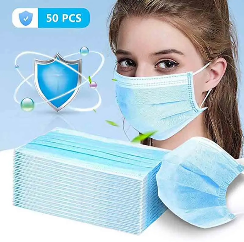 3 Laye N95 Medical Mask Dust Protection Surgical Masks Disposable Face Masks Dust Filter Safety Mask Filter 50 pcs/lot In Stock
3 Laye N95 Medical Mask Dust Protection Surgical Masks Disposable Face Masks Dust Filter Safety Mask Filter 50 pcs/lot In Stock