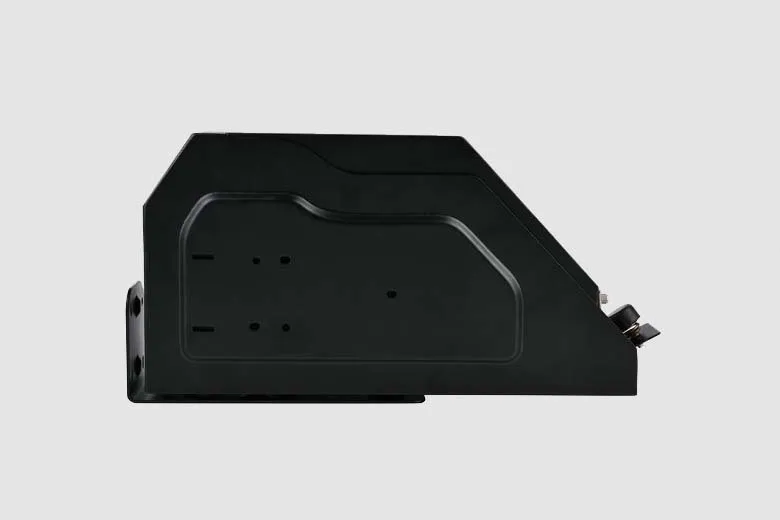 Gun Safes Fingerprint and Spare Key Lock Pistol Safe Box High Quality Steel Security Guns Fingerprint Strongbox (12)