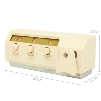 Row Counter for Brother KH588 710 KH820 KH830 KH840 KH860 KH892 KH230 KH260
Row Counter for Brother KH588 710 KH820 KH830 KH840 KH860 KH892 KH230 KH260