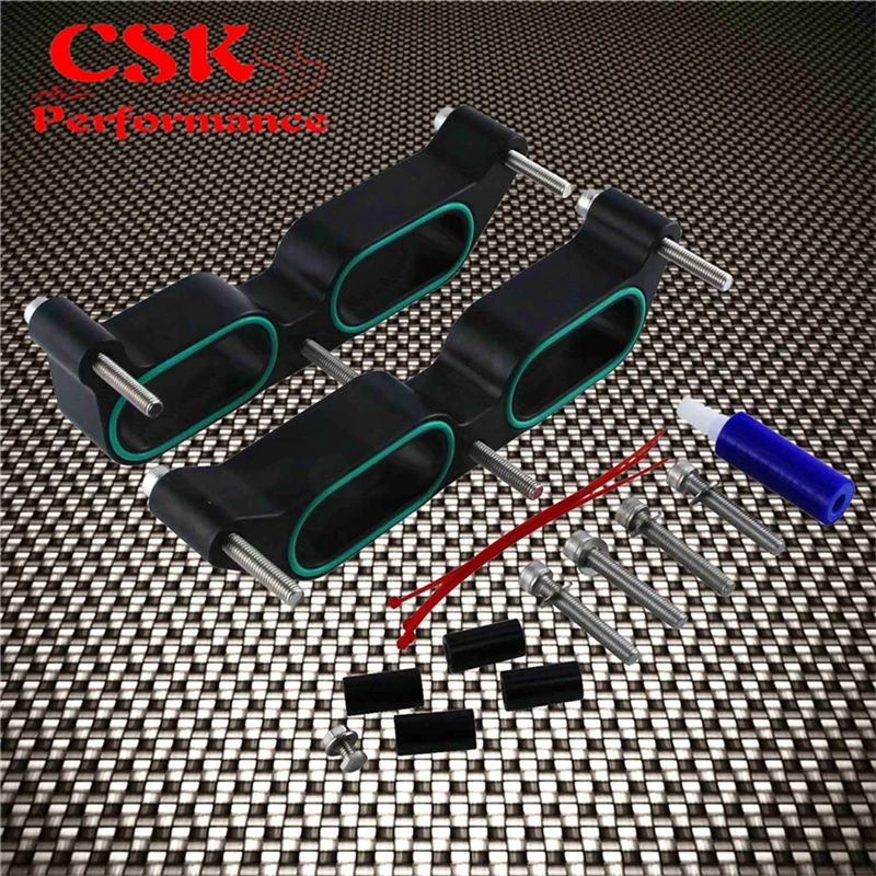 Aluminum Intake Manifold Spacers Fits For 13-17 Subaru BRZ Scion FR-S Power Block
Aluminum Intake Manifold Spacers Fits For 13-17 Subaru BRZ Scion FR-S Power Block