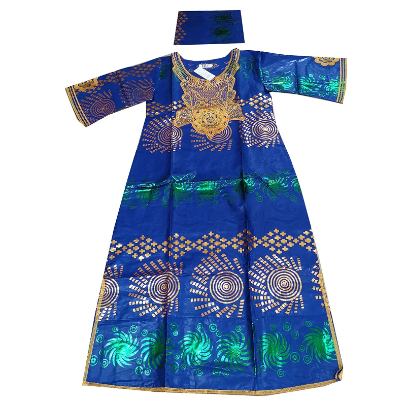 MD women's african clothes bazin riche maxi dresses embroidery south africa long dress nigerian head wraps evening wears
MD women's african clothes bazin riche maxi dresses embroidery south africa long dress nigerian head wraps evening wears