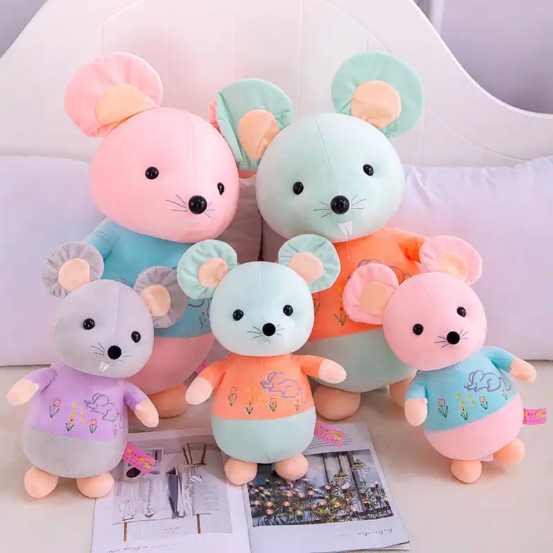 toy doll mouse doll children birthday gift for a girlfriend