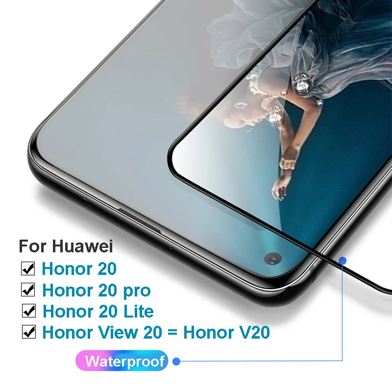 Honor 30i стекло закаленное на 20 Pro Huawei lite honor pro экран протектор 30s Glass камеры пленка