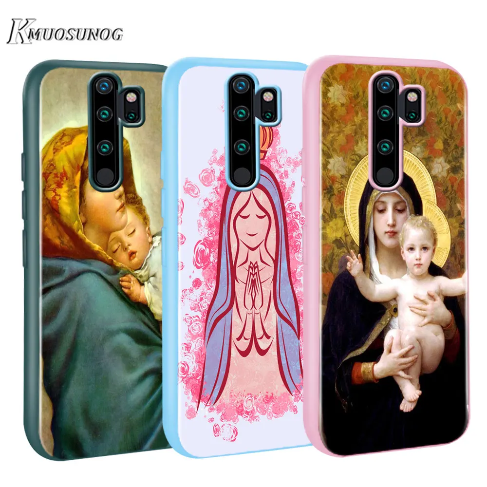 for Xiaomi Redmi Note 8T 8 7 6 Pro Baseus Candy Color Cover Statue Virgin Maria for Redmi Note 5 Pro 5A 4 4X Case
for Xiaomi Redmi Note 8T 8 7 6 Pro Baseus Candy Color Cover Statue Virgin Maria for Redmi Note 5 Pro 5A 4 4X Case