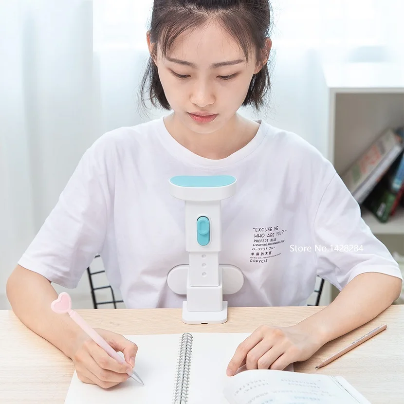 Xiaomi Sitting Writing Posture Corrector Silicone cushion ABS material Height adjustment for Students Kids Eye Protect
Xiaomi Sitting Writing Posture Corrector Silicone cushion ABS material Height adjustment for Students Kids Eye Protect