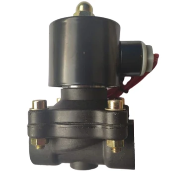 2W-160-15=4 Points=DN15=1/2 AC220V Plastic Solenoid Valve PVC Plastic Solenoid Valve
2W-160-15=4 Points=DN15=1/2 AC220V Plastic Solenoid Valve PVC Plastic Solenoid Valve