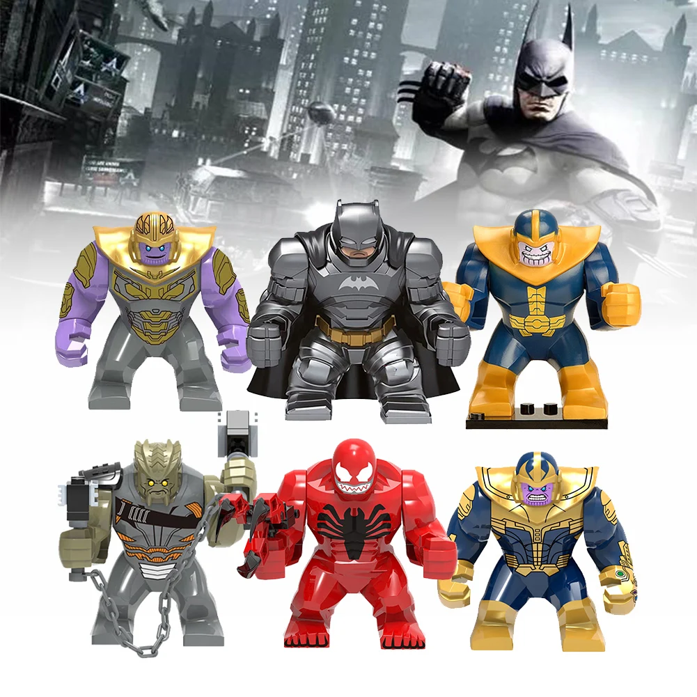 Hot Figures Series Buzz Lightyear Banana Guy Building Blocks Lady Liberty Gingerbread Man Compatible legoingly Child Toys zk26
Hot Figures Series Buzz Lightyear Banana Guy Building Blocks Lady Liberty Gingerbread Man Compatible legoingly Child Toys zk26