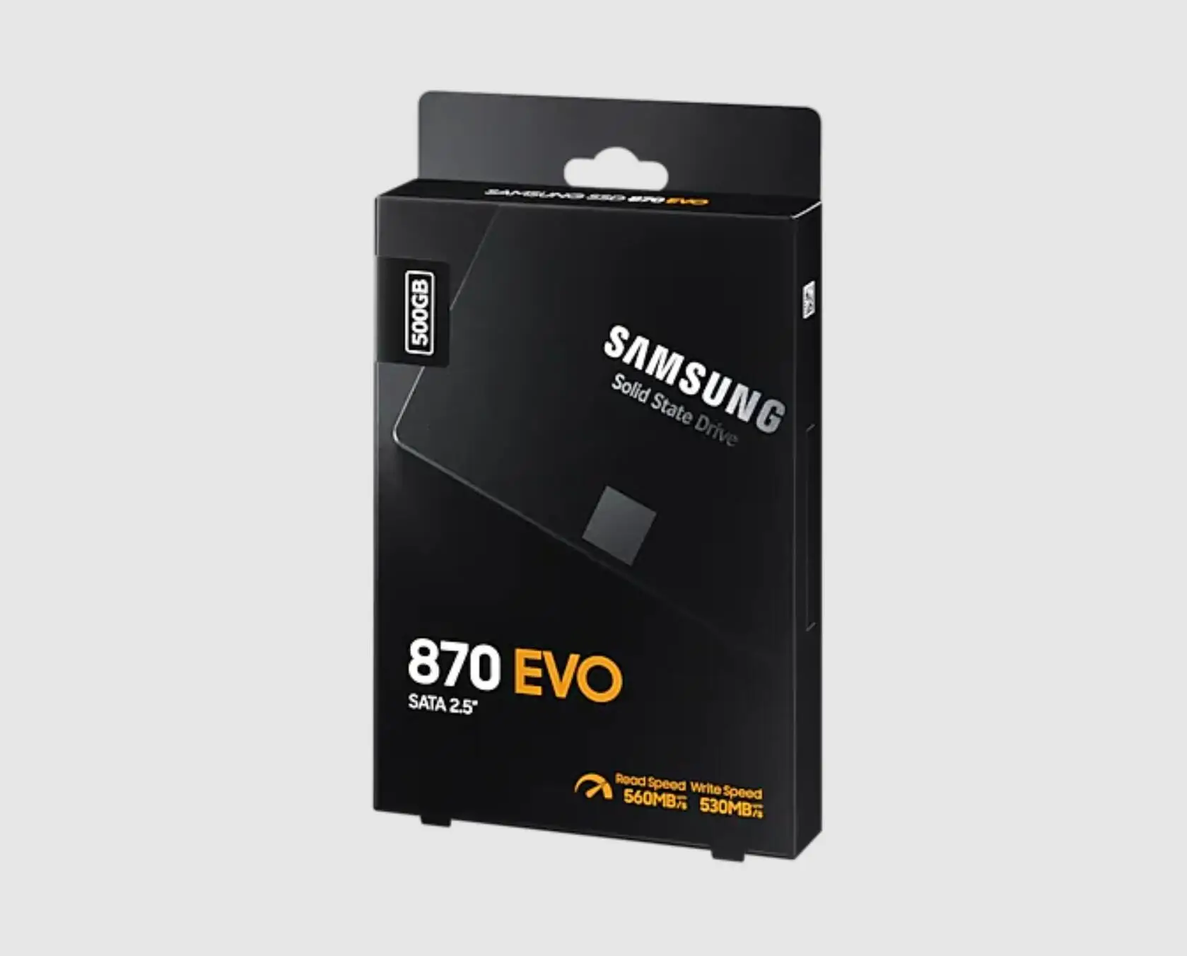 Ssd Samsung 870 Evo 500gb Купить