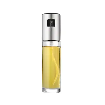 100ML Glass Oil Spray Bottle Stainless Steel Olive Oil Vinegar Sprayer Oil Spray Bottle Oil Pot For Kitchen Cooking Tool BBQ
100ML Glass Oil Spray Bottle Stainless Steel Olive Oil Vinegar Sprayer Oil Spray Bottle Oil Pot For Kitchen Cooking Tool BBQ