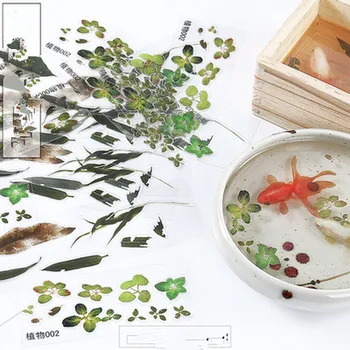 3 Pcs Plant Resin Stickers FillDecorative Sticker Fit Silicone Molds DIY Gold Fish Micro Landscape Scrapbooking StickersGift
3 Pcs Plant Resin Stickers FillDecorative Sticker Fit Silicone Molds DIY Gold Fish Micro Landscape Scrapbooking StickersGift