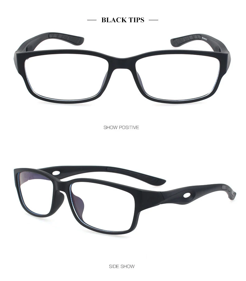 8-Black Tips