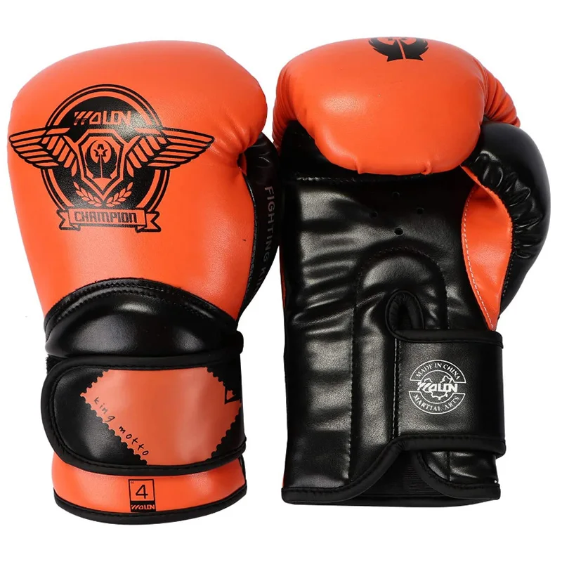 1 Pair Age 3-12 Years Kids Boxing Gloves Pu White Combat Training Card Winton Punch 4Oz 60Oz Boxing Children's Gloves 2020
1 Pair Age 3-12 Years Kids Boxing Gloves Pu White Combat Training Card Winton Punch 4Oz 60Oz Boxing Children's Gloves 2020