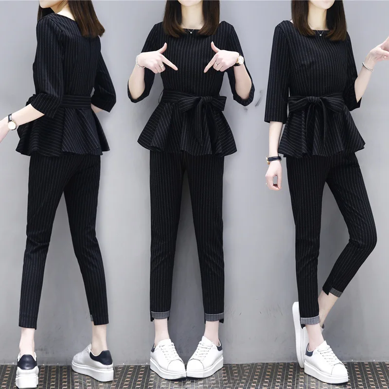 Large Size Dress 2019 Autumn New Style Western Style Suitable Hip with Thick Thighs Set Large GIRL'S Online Celebrity Slimming T
Large Size Dress 2019 Autumn New Style Western Style Suitable Hip with Thick Thighs Set Large GIRL'S Online Celebrity Slimming T
