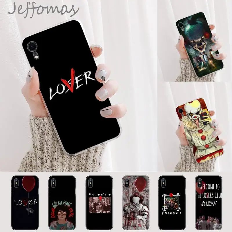 New Movie It Losers Club Lover Phone Case For iphone 12 5 5s 5c se 6 6s 7 8 plus x xs xr 11 pro max
New Movie It Losers Club Lover Phone Case For iphone 12 5 5s 5c se 6 6s 7 8 plus x xs xr 11 pro max