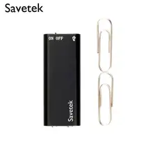 Savetek Smallest Mini USB Pen Voice Activated 8GB 16GB Digital Audio Voice Recorder Mp3 Player 192Kbps Recording WAV Savetek Smallest Mini USB Pen Voice Activated 8GB 16GB Digital Audio Voice Recorder Mp3 Player 192Kbps Recording WAV