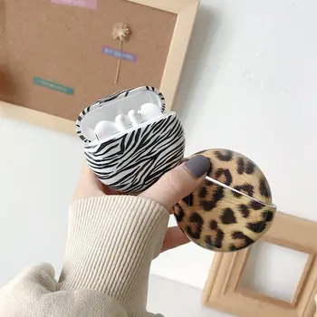 Retro Leopard Grain Headset Case for Huawei Freebuds 3/Freebuds3 Pro Case Luxury zebra Pattern Hard PC Headphone Freebuds 3 Case
Retro Leopard Grain Headset Case for Huawei Freebuds 3/Freebuds3 Pro Case Luxury zebra Pattern Hard PC Headphone Freebuds 3 Case