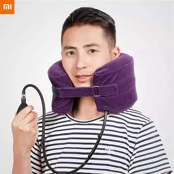 Xiaomi Yuwell Cervical Neck Traction Device Pillow Fitness Yoga Fatigue Relax Cervical Traction C Neck Hammock Cervical Traction
Xiaomi Yuwell Cervical Neck Traction Device Pillow Fitness Yoga Fatigue Relax Cervical Traction C Neck Hammock Cervical Traction
