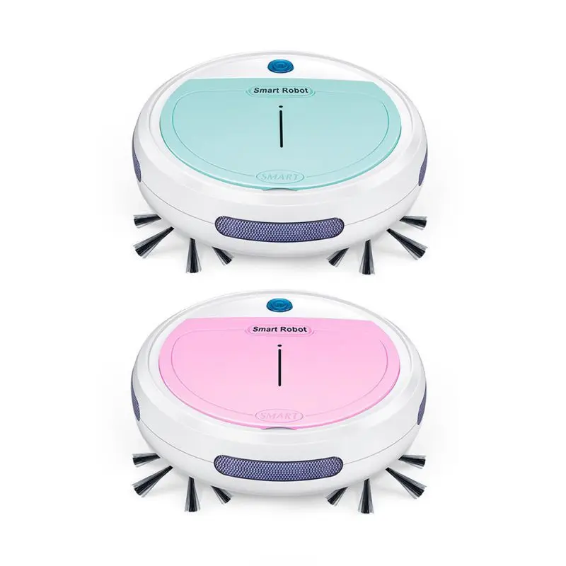 Multifunctional Robot Vacuum Cleaner 3-in-1 Automatic Rechargeable Intelligent Sweeping Robot Vacuum Cleaner Home Supplies
Multifunctional Robot Vacuum Cleaner 3-in-1 Automatic Rechargeable Intelligent Sweeping Robot Vacuum Cleaner Home Supplies