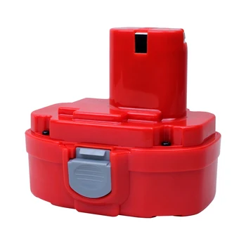 18V 2500mAh/3000mAh Ni-MH Rechargeable Battery for Makita 1822 1823 1834 1835 1833 BMR100 SC190DWDE 4334D 5026DA 4334D
18V 2500mAh/3000mAh Ni-MH Rechargeable Battery for Makita 1822 1823 1834 1835 1833 BMR100 SC190DWDE 4334D 5026DA 4334D