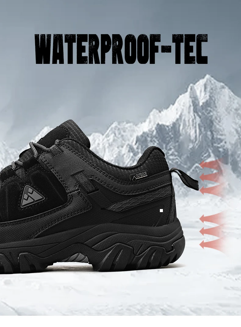 High Quality Men Hiking Shoes Leather Climbing Trekking Shoes Outdoor Walking Sneakers Mountain Jogging Sport Shoe High Quality Men Hiking Shoes Leather Climbing Trekking Shoes Outdoor Walking Sneakers Mountain Jogging Sport Shoe