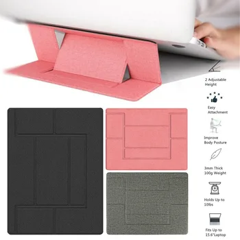 Fits for Laptop 15.6 inch Portable Folding Laptop Stand Slim Adjustable For Notebook PU Desktop Laptop Holder Stand Accessories
Fits for Laptop 15.6 inch Portable Folding Laptop Stand Slim Adjustable For Notebook PU Desktop Laptop Holder Stand Accessories