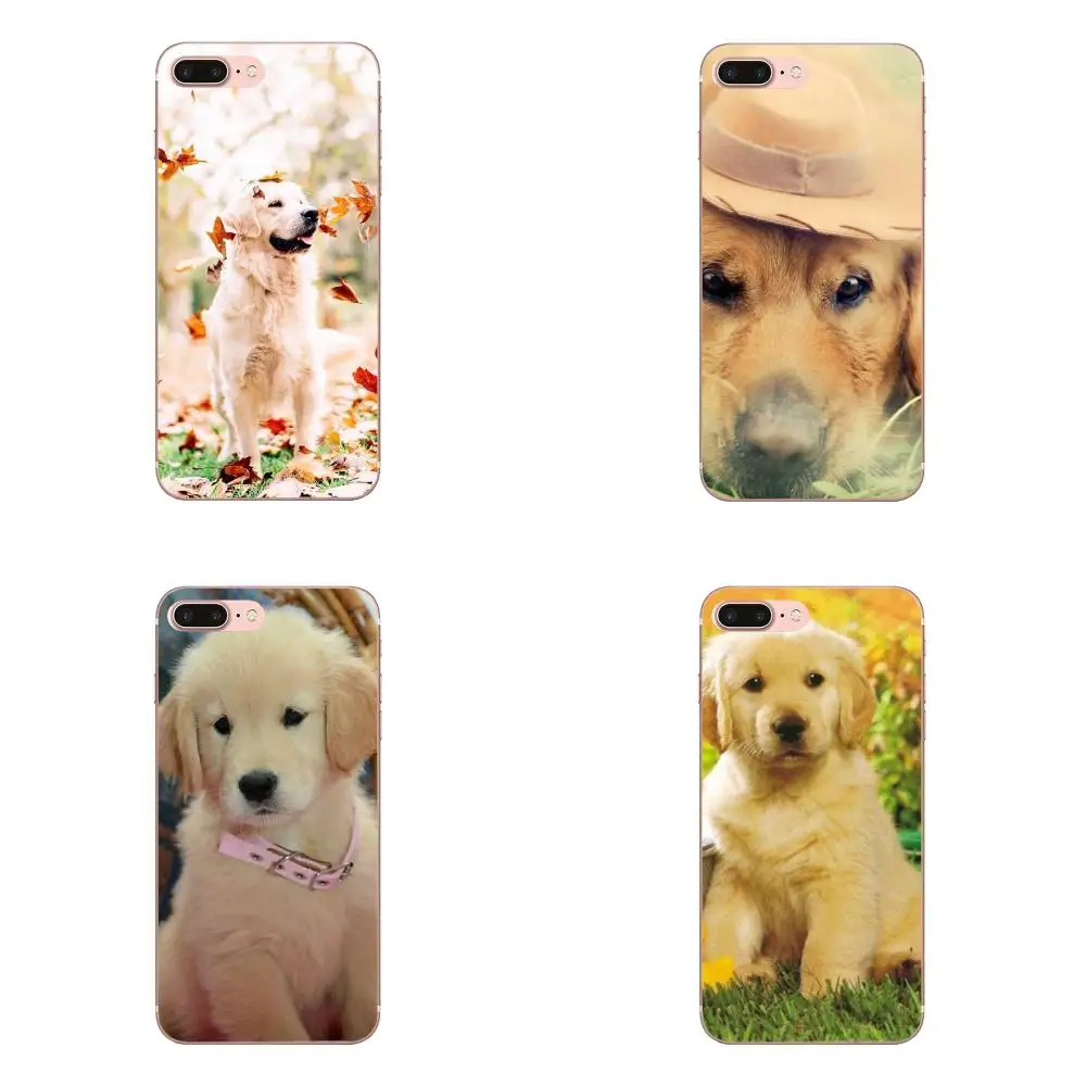 Golden Retriever Puppy Dog Soft For Galaxy Alpha Note 10 Pro A10 A20 A20E A30 A40 A50 A60 A70 A80 A90 M10 M20 M30 M40
Golden Retriever Puppy Dog Soft For Galaxy Alpha Note 10 Pro A10 A20 A20E A30 A40 A50 A60 A70 A80 A90 M10 M20 M30 M40