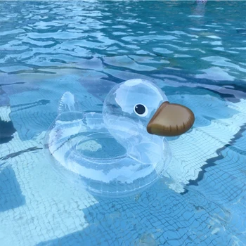 Kids Duck Transparent Swimming Ring Floating Baby Inflatable Float Seat Ring Swimming Pool Equipment Accessories Water Toys
Kids Duck Transparent Swimming Ring Floating Baby Inflatable Float Seat Ring Swimming Pool Equipment Accessories Water Toys