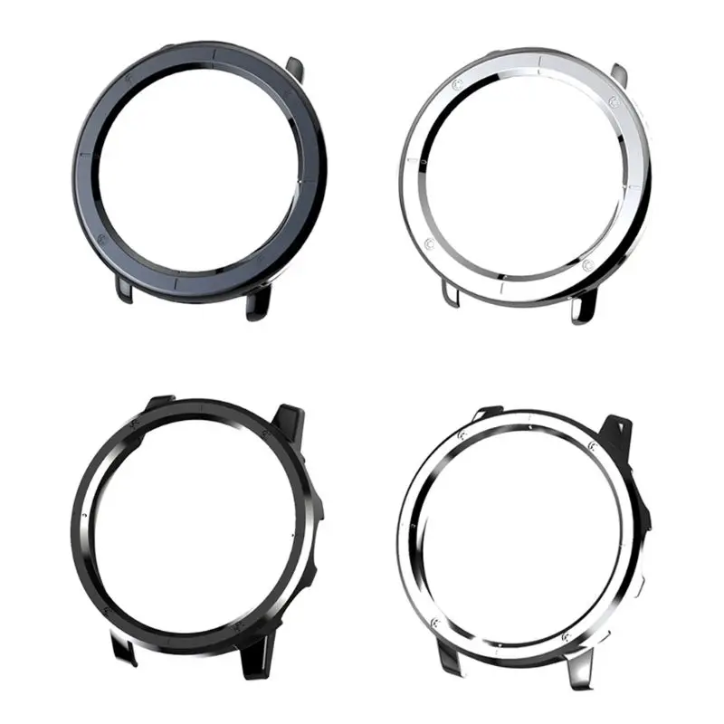 Anti-Scratch Shockproof Hard PC Protective Case Cover Shell for Huami Amazfit Stratos/Pace Smart Watch Accessories
Anti-Scratch Shockproof Hard PC Protective Case Cover Shell for Huami Amazfit Stratos/Pace Smart Watch Accessories