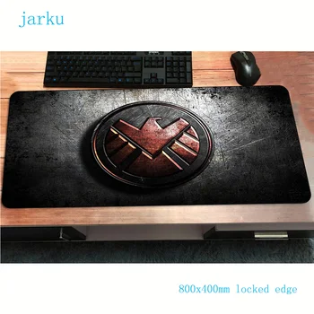 S.H.I.E.L.D mouse pad big pad to mouse notbook computer mousepad High quality gaming padmouse gamer to 800x400mm mouse mats
S.H.I.E.L.D mouse pad big pad to mouse notbook computer mousepad High quality gaming padmouse gamer to 800x400mm mouse mats