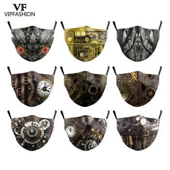 VIP FASHION Adult Face Mask Bts Steampunk Printed Face MasksAnti Dust Double Layer Washable Masks Fashion Accessories
VIP FASHION Adult Face Mask Bts Steampunk Printed Face MasksAnti Dust Double Layer Washable Masks Fashion Accessories