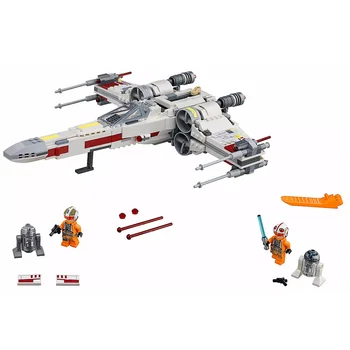 731Pcs Star Wars Seriesr X-wing Starfighter Building Blocks Compatible Logoinglys Star Wars 05145 Set Kits Bricks Toys Gifts
731Pcs Star Wars Seriesr X-wing Starfighter Building Blocks Compatible Logoinglys Star Wars 05145 Set Kits Bricks Toys Gifts