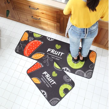 1 Set Kitchen Mat Non-Slip Soft Bathroom Rug Wear-resistant Doormat Runner Carpet Floor Mat Set Dropshipping
1 Set Kitchen Mat Non-Slip Soft Bathroom Rug Wear-resistant Doormat Runner Carpet Floor Mat Set Dropshipping