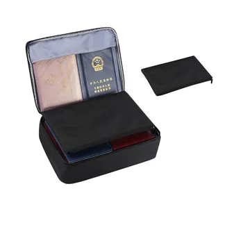 6 Styles Certificate Storage Bag Black Grey Multi-functional Document Sorting Bag Home Travel Ticket Files Organizer Box Quality
6 Styles Certificate Storage Bag Black Grey Multi-functional Document Sorting Bag Home Travel Ticket Files Organizer Box Quality