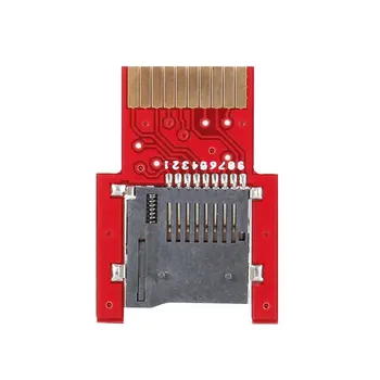 Micro Security Digital Memory Card Adapter Game Memory Card Transfer For PSV For SD2VITA Game Accessories Replacement
Micro Security Digital Memory Card Adapter Game Memory Card Transfer For PSV For SD2VITA Game Accessories Replacement
